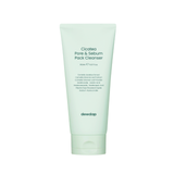 Mặt nạ rửa mặt cho da dầu mụn, nhạy cảm Dewdap Cicatea Pore & Sebum Pack Cleanser 150ml