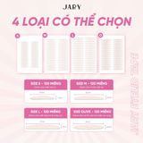 MIẾNG DÁN KÍCH MÍ JARY EYELID TAPE 120 MIẾNG