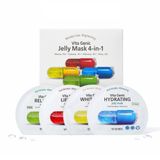 Mặt nạ dưỡng da BNBG Vita Genic Jelly Mask 4-In-1 30mlx10pcs