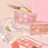 Bảng Phấn Mắt 10 ô Gogo Tales Sweet Misty Eyeshadow Palette G04