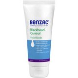 Tẩy tế bào chết làm sạch mụn đầu đen cho da dầu mụn BENZAC Blackhead Control Scrub 60g