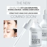 Red Peel White Serum Tinh Chất Tái Tạo Da