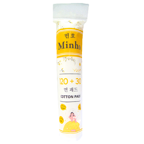 Bông tẩy trang 100% Organic Minho Cotton Pads