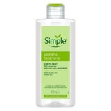 Nước Hoa Hồng Làm Dịu Da & Cấp Ẩm Simple Kind to Skin Soothing Facial Toner 200ml