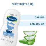Sữa tắm gội dịu lành cho bé Cetaphil Baby Wash & Shampoo
