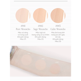 Phấn nước dưỡng ẩm thuần chay Dinto Blur-Glowy Wooncho Cushion SPF50+ PA++++ 12g