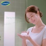 Sữa rửa mặt dạng bọt làm dịu tức thì & cấp ẩm tối ưu cho da nhạy cảm CETAPHIL Soothing Foam Wash 200ml