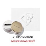 Phấn phủ kiềm dầu, chống thấm nước PERFECT DIARY Weightless Soft-Velvet Blurring Loose Powder 7g