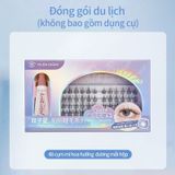 Lông Mi Giả Tách Sợi Hoa Hướng Dương Mlen Diary SUNFLOWER
