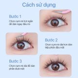 Lông Mi Giả Tách Sợi Hoa Hướng Dương Mlen Diary SUNFLOWER