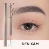 Chì kẻ mày kết hợp mascara lông mày Judydoll Duo Eyebrow Pencil 2in1