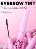 Mascara lông mày ROCK SWEET Velvet Mist Color Staying Eyebrow Cream