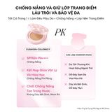 Cushion chống nắng mỏng nhẹ COLORKEY Long Lasting Flawless Brightening Cushion Cream SPF50+ PA++++