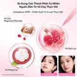 Cushion chống nắng mỏng nhẹ COLORKEY Long Lasting Flawless Brightening Cushion Cream SPF50+ PA++++