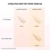 Cushion chống nắng mỏng nhẹ COLORKEY Long Lasting Flawless Brightening Cushion Cream SPF50+ PA++++