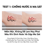 Bút kẻ mắt nước siêu mảnh COLORKEY Floating Color Liquid Eyeliner 0.5ml