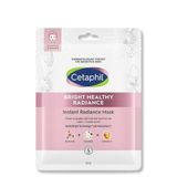 Mặt nạ dưỡng sáng và cấp ẩm Cetaphil Bright Healthy Radiance Instant Mask 6x23ml