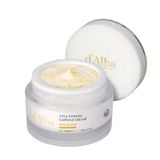 Kem dưỡng trắng da d'Alba Vita Toning Capsule Cream 55g