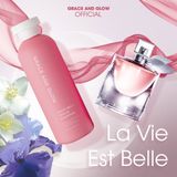 Dầu Gội Tinh Chất Phục Hồi & Nuôi Dưỡng Tóc Grace & Glow Lavie Belle 250ml