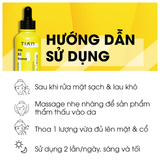 Serum phục hồi và dưỡng trắng da mặt TIA'M Vita B3 Source Serum 40ml