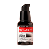 Huyết thanh tẩy da chết hóa học (AHA&BHA) Derma Factory Red Acne Peel