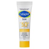 Kem chống nắng vật lý dưỡng ẩm nâng tone 2in1 cho da khô nhạy cảm  Cetaphil Sun SPF 50+ Light Gel 50ml