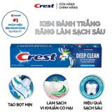 Kem đánh răng Crest nhập khẩu Mỹ chính hãng
