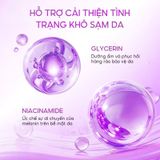 Sữa dưỡng thể trắng da dạng Gel White B3 Bright Grace and Glow 150ml