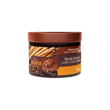 Tẩy tế bào chết body quế hồi & cà phê Bilena Cosm Beauty Body Scrub Coffee Cloves Cinnamon 380g