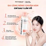 Toner cấp ẩm và căng bóng da Dermablock PDRN Collagen Toner 150ml