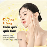 Tinh chất dưỡng sáng da d'Alba Vita Toning Capsule Serum 50ml