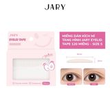 MIẾNG DÁN KÍCH MÍ JARY EYELID TAPE 120 MIẾNG
