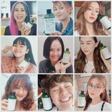 Nước cân bằng cho da dầu mụn Caryophy Portulaca No Alcohoi Toner 300ml