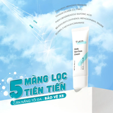 Kem Chống Nắng Phổ Rộng Kiềm Dầu Dành Cho Mọi Loại Da TIA'M Invisible Daily Sun Care Cream SPF 50+ PA++++ 50ml
