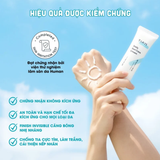 Kem Chống Nắng Phổ Rộng Kiềm Dầu Dành Cho Mọi Loại Da TIA'M Invisible Daily Sun Care Cream SPF 50+ PA++++ 50ml