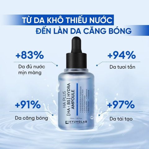 Tinh Chất Serum Dưỡng Da Kyung Lab