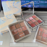 Bảng phấn mắt 9 ô HOLD LIVE Simple Specular Light Eyeshadow Palette 12.6g