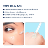 Tinh Chất Dưỡng Ẩm Hỗ Trợ Phục Hồi Da Torriden Dive In Low Molecular Hyaluronic Acid Serum 50ml