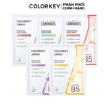 Mặt nạ Colorkey Luminous