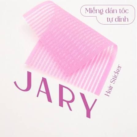 Dán tóc JARY