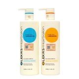 Combo gội xả ngăn ngừa rụng tóc Olexrs + Hair Salon Pure 100% Argan Oil 500ml