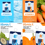 Combo 10 miếng mặt nạ giấy dưỡng da Foodaholic Essential Mask