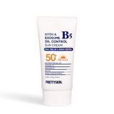 Kem chống nắng Pretty Skin Hydra B5 Exosome 50ml