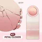 Phấn má hồng chuyển màu Judydoll Gradual Powder Blusher 4.3g