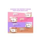 Tẩy tế bào chết body dưỡng da sáng mịn tức thì DOVE Moisturizing Body Scrub