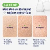 Sữa dưỡng ẩm phục hồi chuyên sâu cho da khô nhạy cảm Cetaphil Ceramide Repair Lotion 236ml