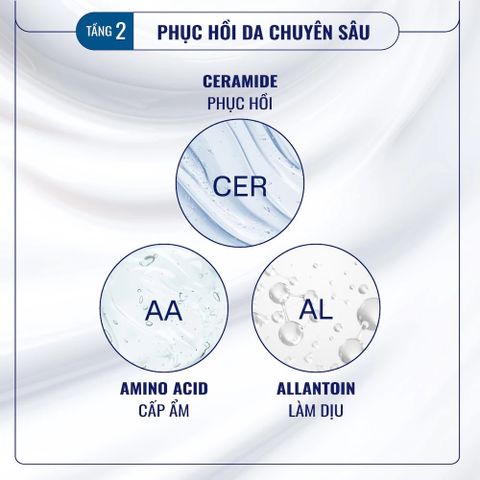 Sữa dưỡng ẩm phục hồi chuyên sâu cho da khô nhạy cảm Cetaphil Ceramide Repair Lotion 236ml