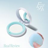 Phấn phủ kiềm dầu Espoir Fresh Setting Powder Mini