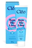 Kem tẩy lông chiết xuất bơ tươi Cléo Hair Removal Cream