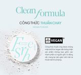 Phấn phủ kiềm dầu Espoir Fresh Setting Powder Mini